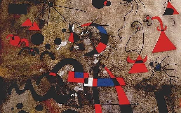 Joan Miró: The Ladder of Escape Joan Mir