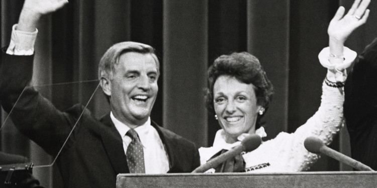 Joan Mondale Joan Mondale Dead Wife Of Former Vice President Dies At 83