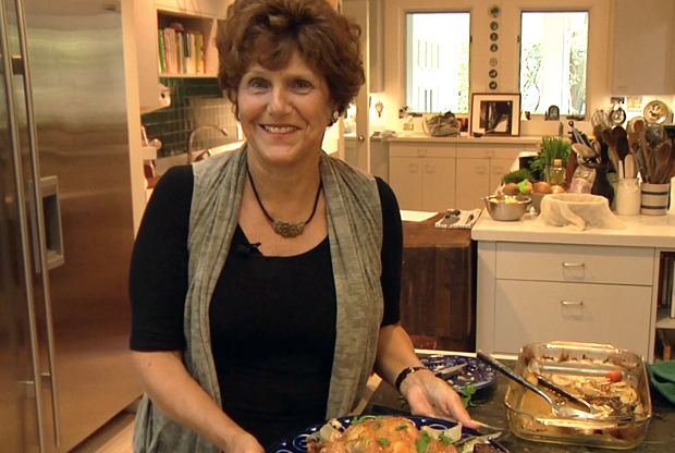 Joan Nathan Video Joan Nathan Shows You How to Make Roast Chicken