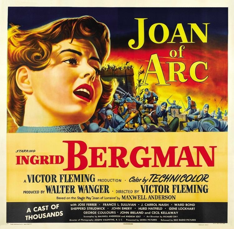 Joan of Arc (1948 film) Joan of Arc 1948