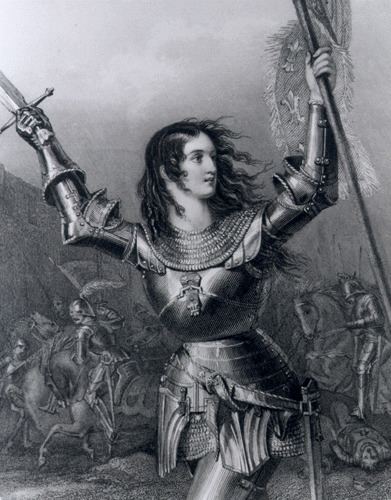 Joan of Arc Joan of Arc Biography Biography Online