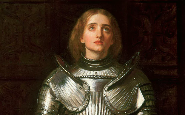 Joan of Arc Joan of Arc a History by Helen Castor review 39popular