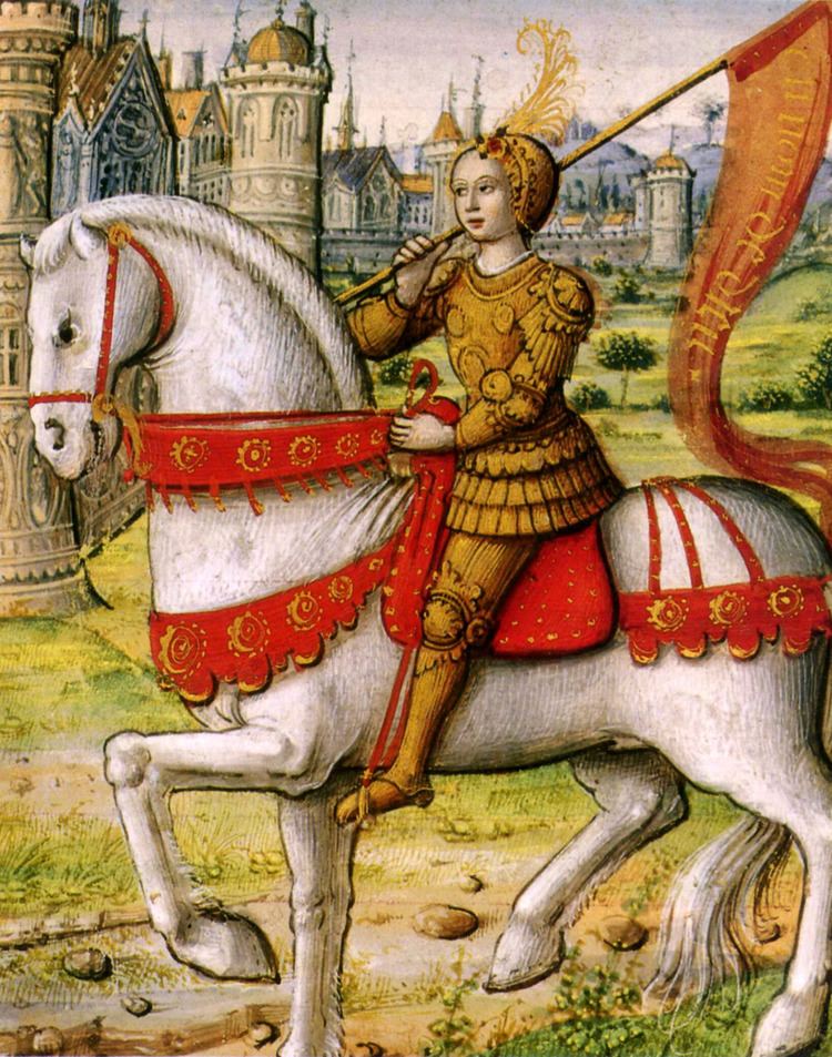 Joan of Arc Joan of Arc Wikipedia the free encyclopedia