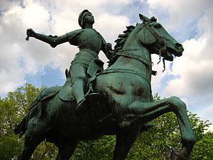 Joan of Arc (Dubois) httpsuploadwikimediaorgwikipediacommonsthu