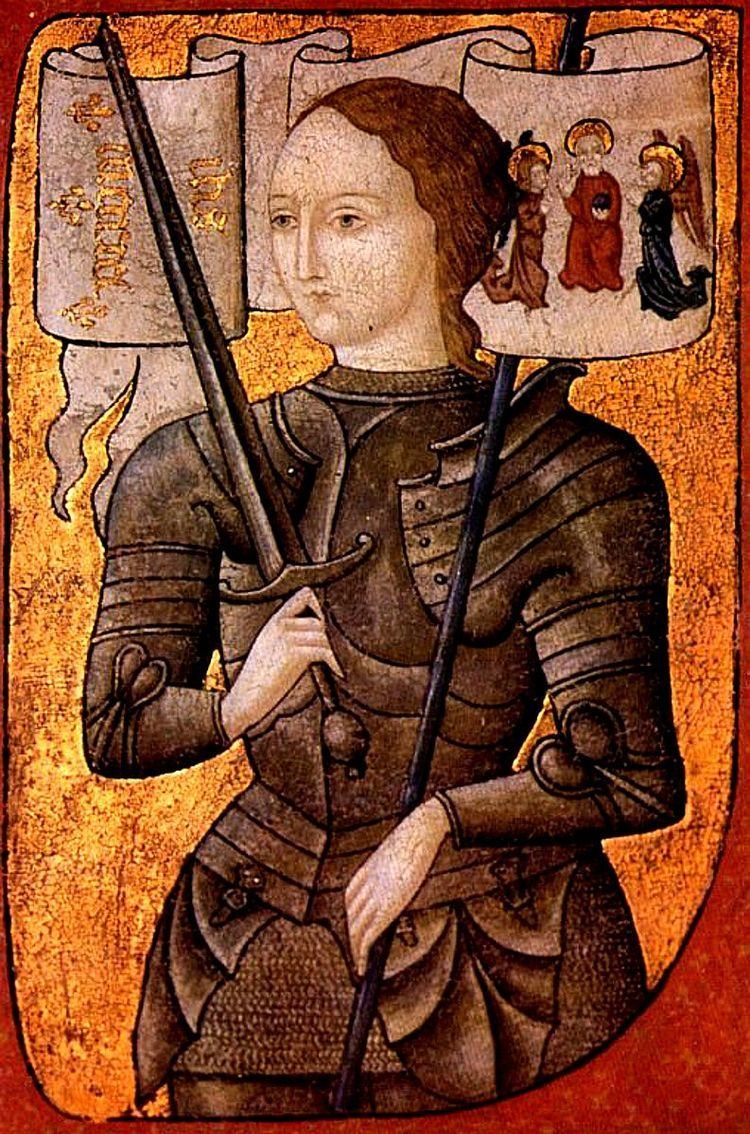 Joan of Arc (Madonna song)
