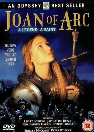 Joan of Arc (miniseries) Rent Joan of Arc 1999 film CinemaParadisocouk