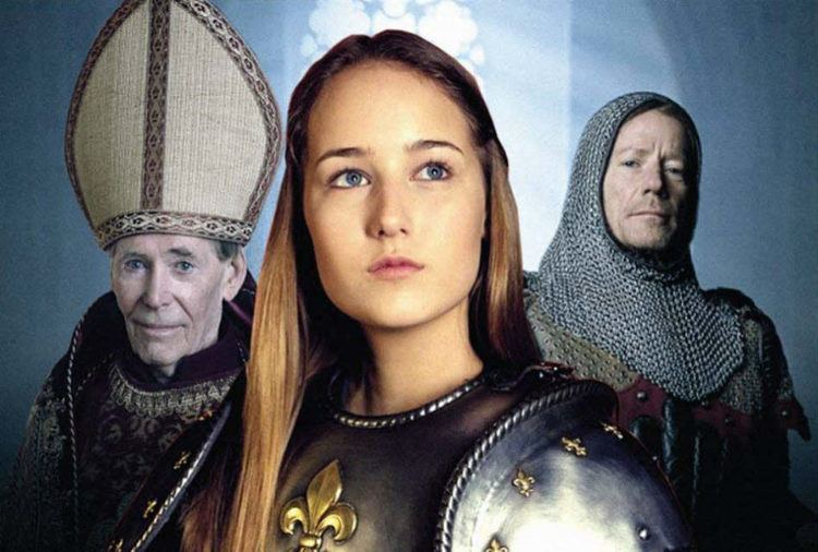 Joan of Arc 1999 TV Miniseries â An Authentic Historical Drama