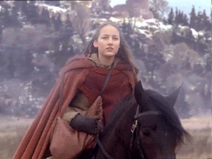 Joan of Arc (miniseries) Movie Monday Joan of Arc 1999 Part One The Gonzo History Project