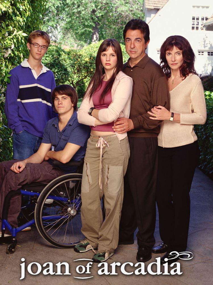 Joan of Arcadia Joan of Arcadia TV Show News Videos Full Episodes and More