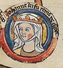 Joan of England, Queen of Scotland httpsuploadwikimediaorgwikipediacommonsthu