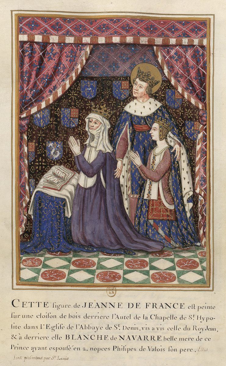 Joan of France (1351–1371)
