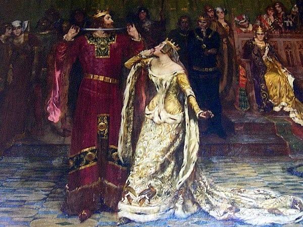 Joan of Kent History and Women The Marital Escapades of Joan of Kent A Triple