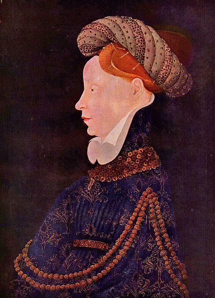 Joan of Valois, Duchess of Alençon Joan of Valois Duchess of Alenon and Countess of Perche The