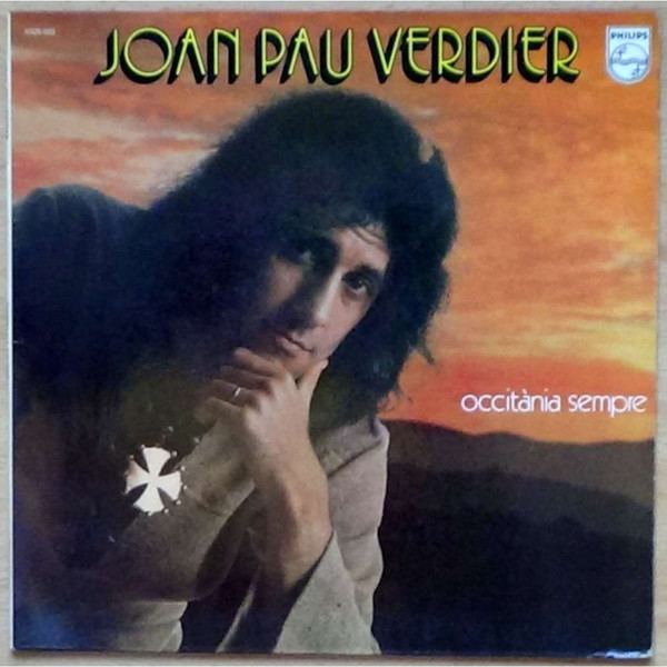 Joan Pau Verdier Joan Pau Verdier Occitania Sempre Vinyl LP Album at Discogs