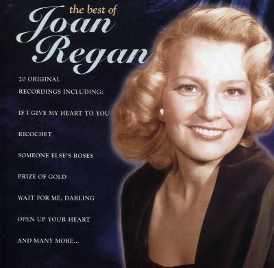 Joan Regan The Best of Joan Regan Joan Regan Songs Reviews