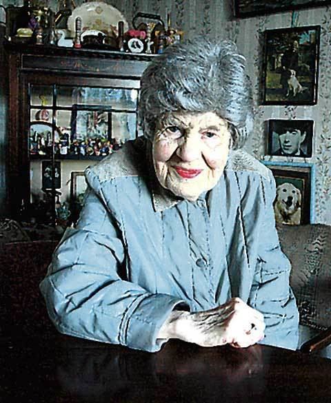 Joan Rendell Coroner records open verdict on Miss Joan Rendell writer bard and