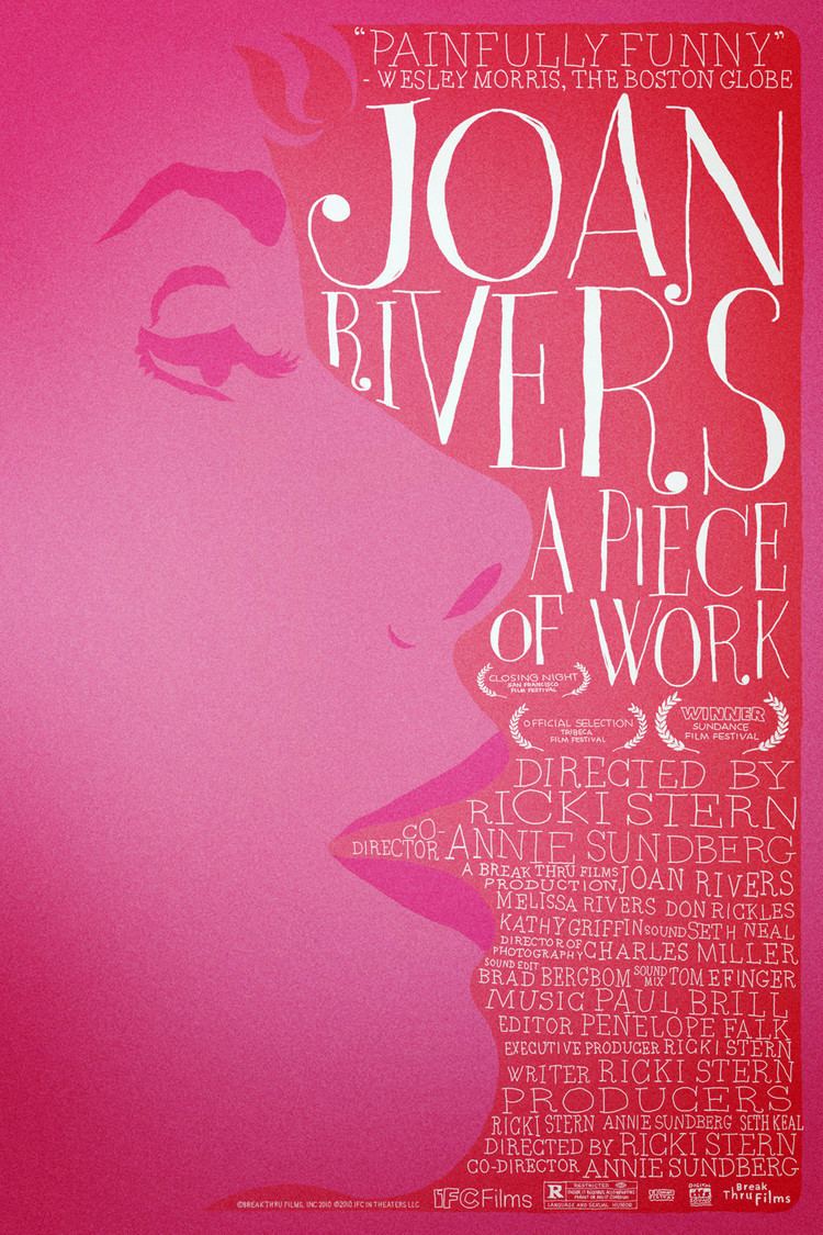 Joan Rivers: A Piece of Work wwwgstaticcomtvthumbmovieposters8072530p807