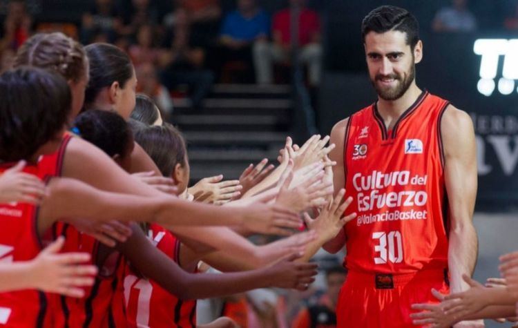 Joan Sastre Joan Sastre se perder el debut con el Valencia Basket Marcacom
