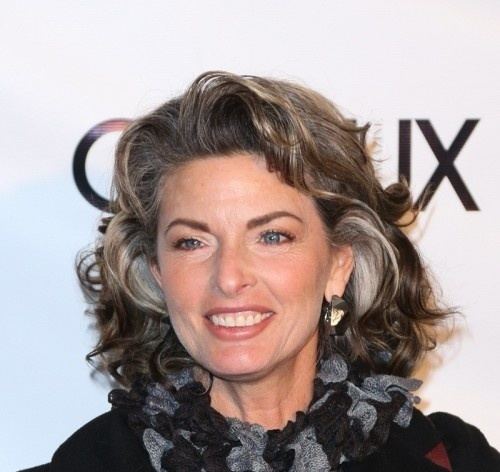 Joan Severance Joan Severance AweSome Gray Hair Pinterest