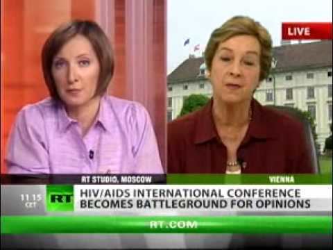 Joan Shenton AIDS questions remain unanswered Joan Shenton YouTube