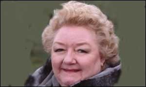 Joan Sims BBC News FILM Joan Sims Carry On comedienne