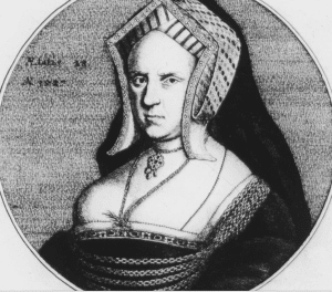 Joan Vaux (lady-in-waiting) Mother Guildford Joan Vaux Tudors Dynasty