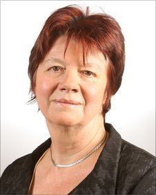 Joan Walley BBC Stoke North MP Joan Walley wants better school dinners