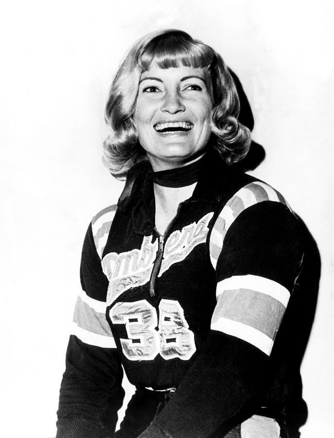 Joan Weston Joan Weston 19351997 Athlete by Everett
