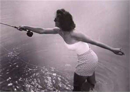 Joan Wulff joan wulff fly fishing legend Fly Fishing Pinterest