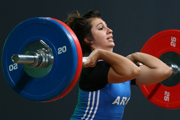 Joana Palacios Joana Palacios Photos Photos South American Weightlifting