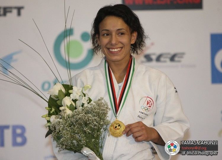 Joana Ramos Joana Ramos Judoka JudoInside