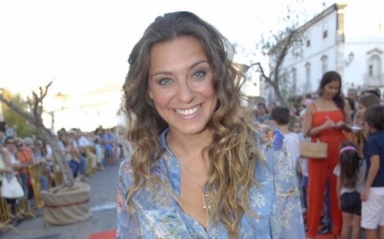 Joana Solnado Joana Solnado A atriz tem agora dupla nacionalidade Nova Gente