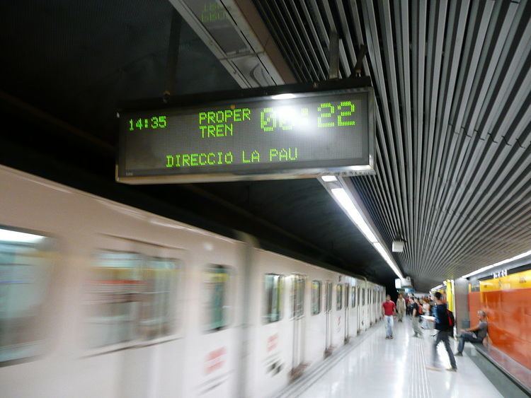 Joanic (Barcelona Metro)