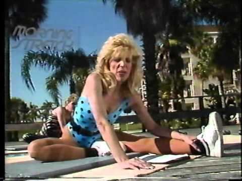 Joanie Greggains Morning Stretch with Joanie Greggains 1988 8039s fitness