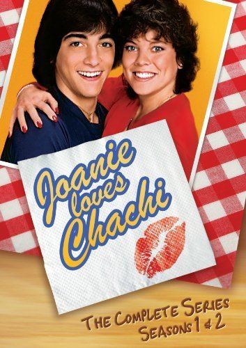 Joanie Loves Chachi Amazoncom Joanie Loves Chachi The Complete Series Joanie Loves