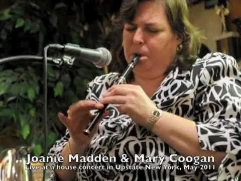 Joanie Madden Joanie Madden amp Mary Coogan House Concert 57 YouTube