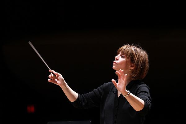 JoAnn Falletta Falletta signs on to lead orchestra 3 more years