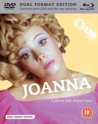 Joanna (1968 film) Cinedelica Joanna 1968 gets a dualformat release by BFI and Flipside