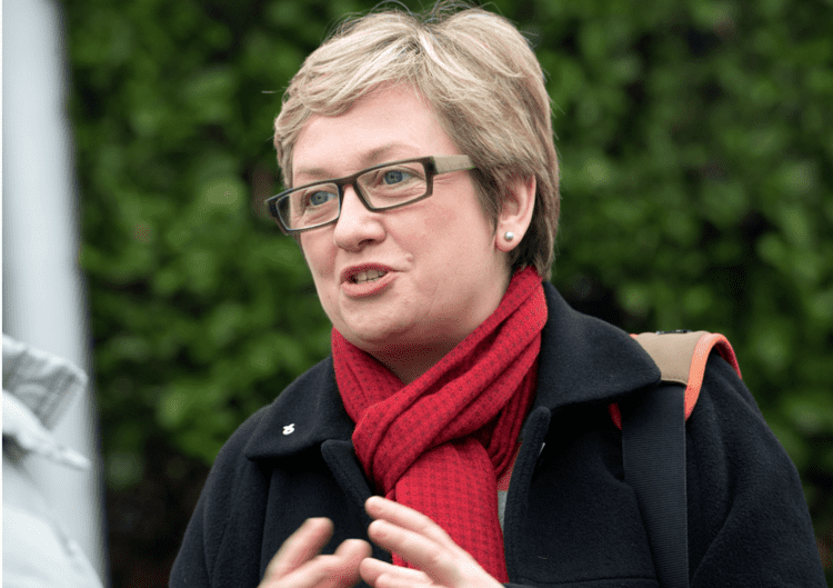 Joanna Cherry Digital Sentinel Joanna Cherry SNP candidate interview