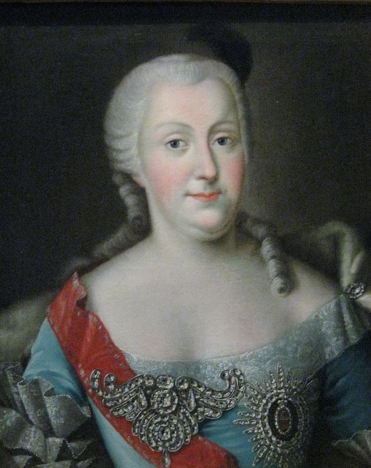 Joanna Elisabeth of Holstein-Gottorp httpsuploadwikimediaorgwikipediacommonsdd