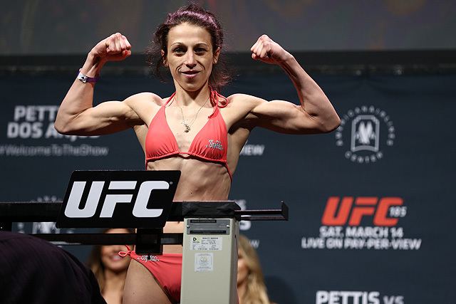 Joanna Jędrzejczyk New UFC Champ Joanna Jedrzejczyk 39I39m Not a Striker I39m a Complete