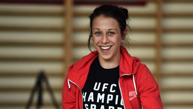 Joanna Jędrzejczyk Sweat and Tears An Interview with Joanna Jedrzejczyk FIGHTLAND