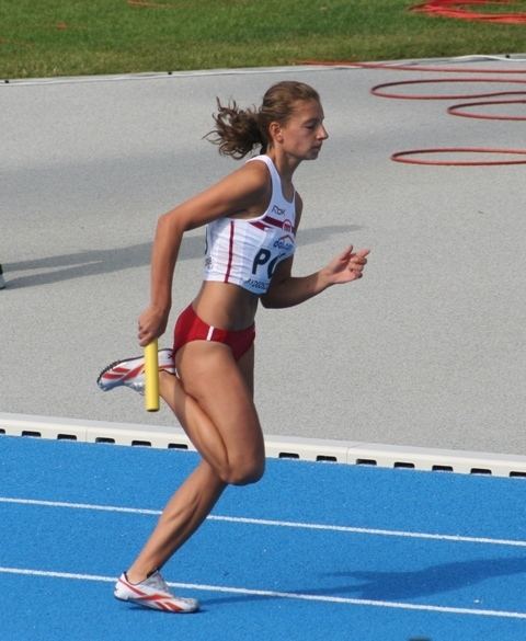 Joanna Linkiewicz bieganieplstatystykaprofiles72402009129332jpg