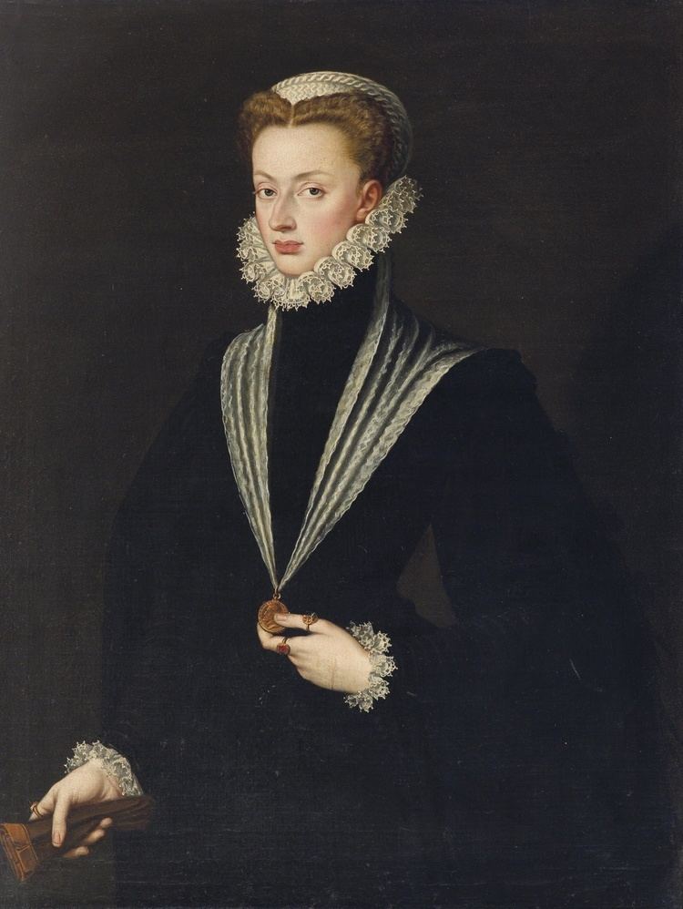 Joanna of Austria, Princess of Portugal httpsuploadwikimediaorgwikipediacommons33