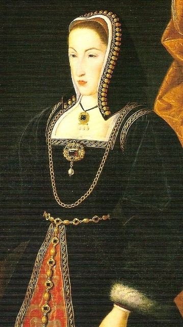 Joanna of Castile Aragon