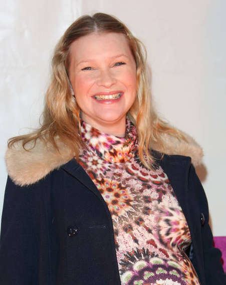 Joanna Page Joanna Page pregnant with second child OK Magazine