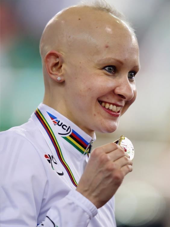Joanna Rowsell Shand Joanna Rowsell Unsung cycling hero is now a British banker The