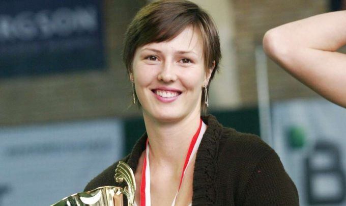 Joanna Sakowicz-Kostecka Joanna SakowiczKostecka o Agnieszce Radwaskiej w US Open