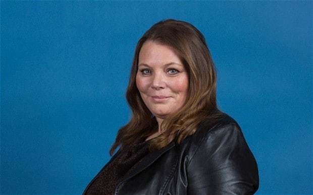 Joanna Scanlan Joanna Scanlan 39I39ve never even tried to be funny