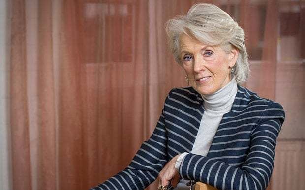 Joanna Trollope Joanna Trollope I39d hate to become a burden to my family
